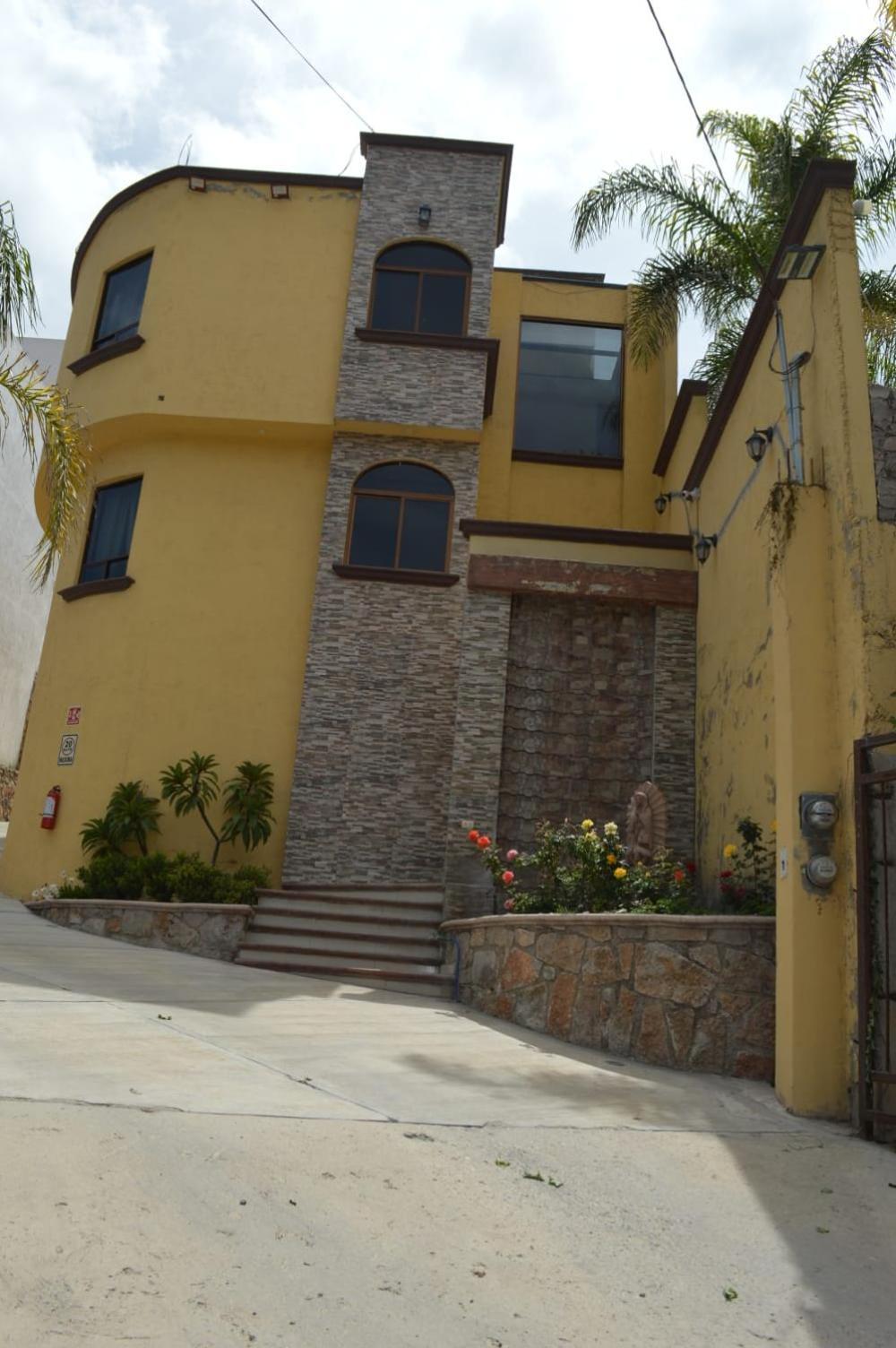 Hotel Guadalupe Bernal Exterior photo