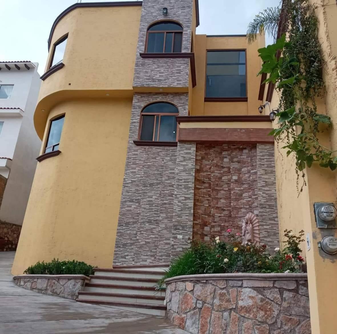 Hotel Guadalupe Bernal Exterior photo